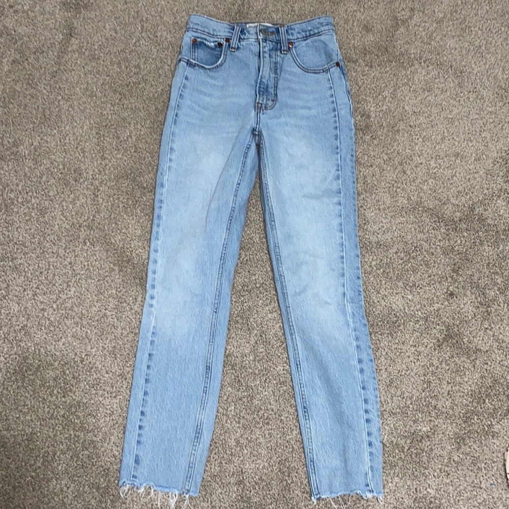 abercrombie jeans